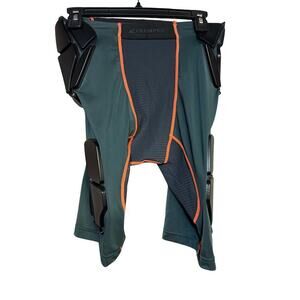 CHAMPRO FOOTBALL  PRO GIRDLE 5 pads integrated - NEW size Large L